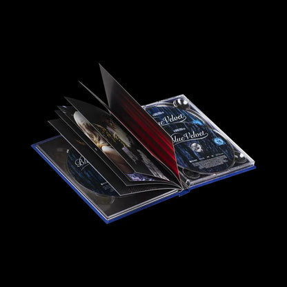 Blue Velvet (Mediabook C, 4K-UHD+2 Blu-rays)