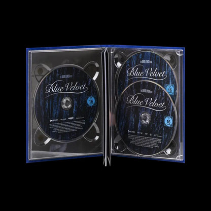 Blue Velvet (Mediabook C, 4K-UHD+2 Blu-rays)