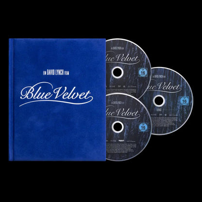 Blue Velvet (Mediabook C, 4K-UHD+2 Blu-rays)