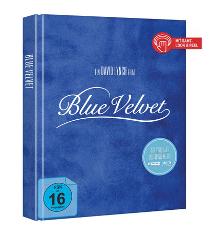 Blue Velvet (Mediabook C, 4K-UHD+2 Blu-rays)