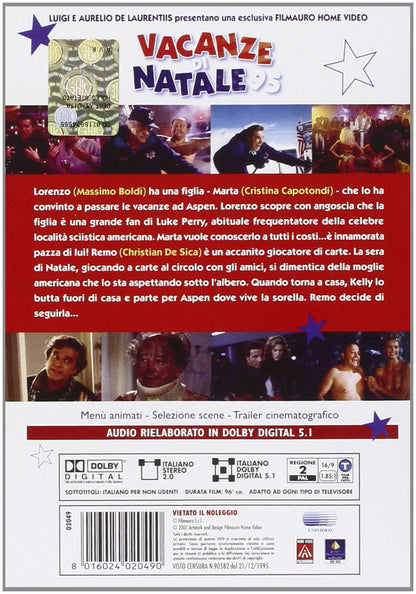 Christmas Vacation '95 ( Vacanze di Natale '95 )