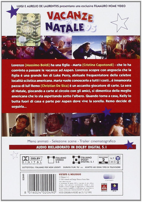 Christmas Vacation '95 ( Vacanze di Natale '95 )