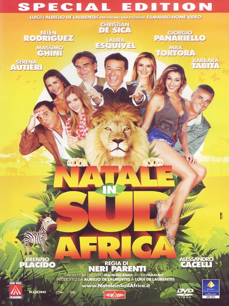Natale In Sud Africa - IMPORT