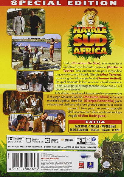 Natale In Sud Africa - IMPORT