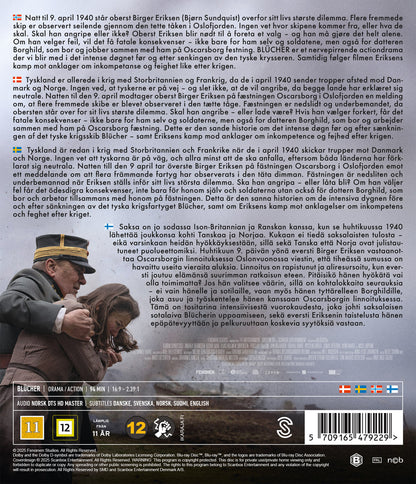 Battle Of Oslo