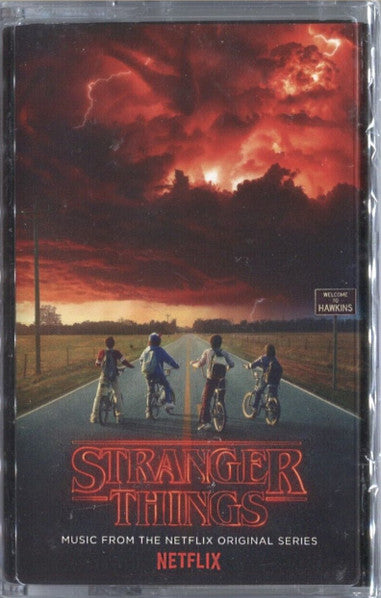 Stranger Things Season 5 (Music From The Netflix Original Series)