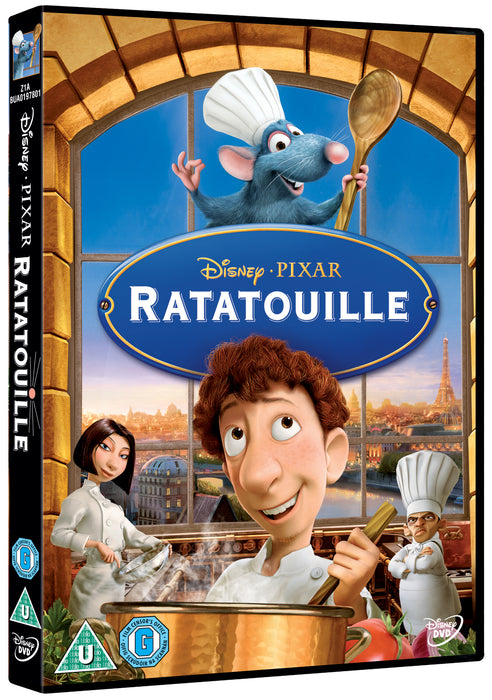 Ratatouille