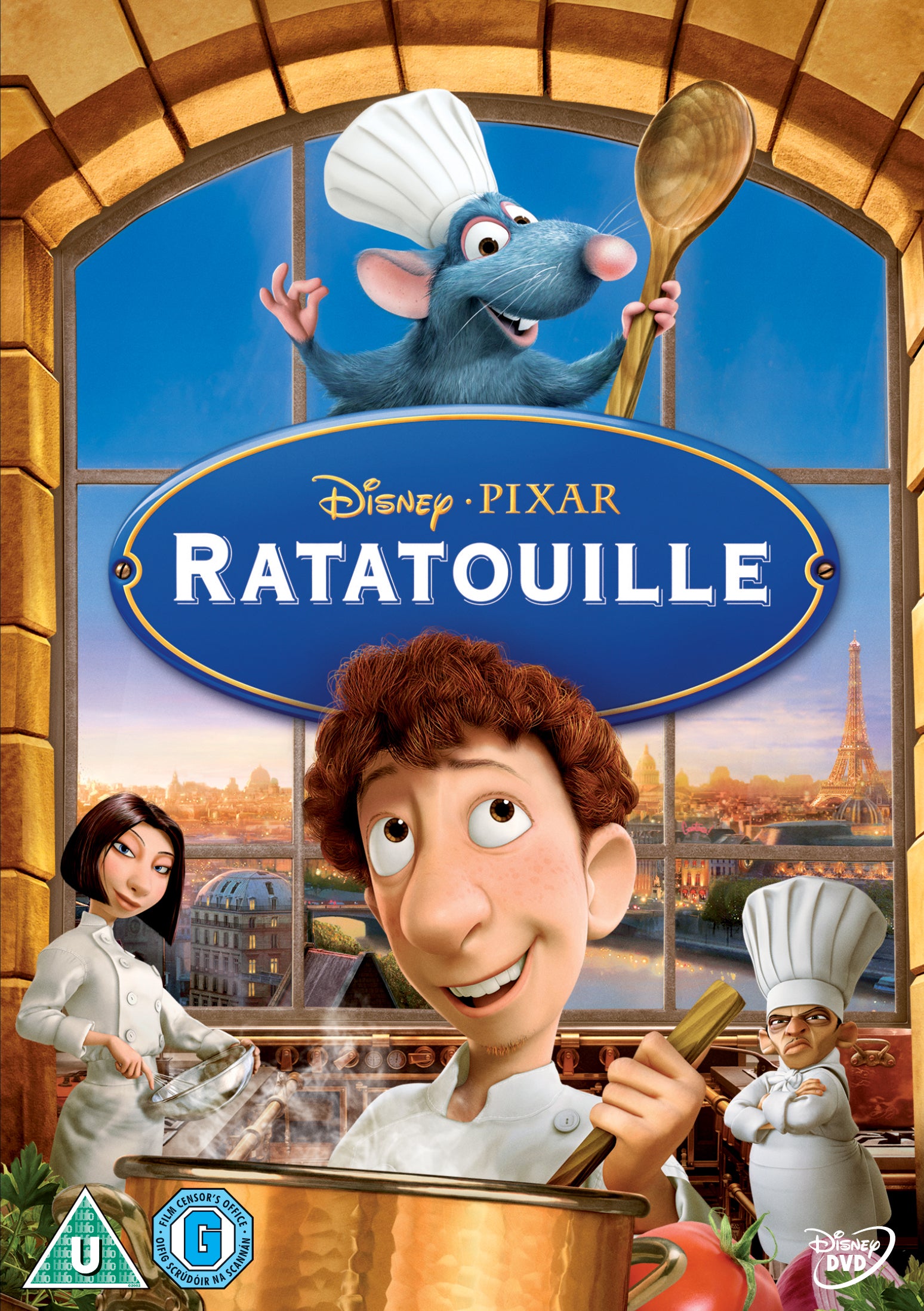 Ratatouille