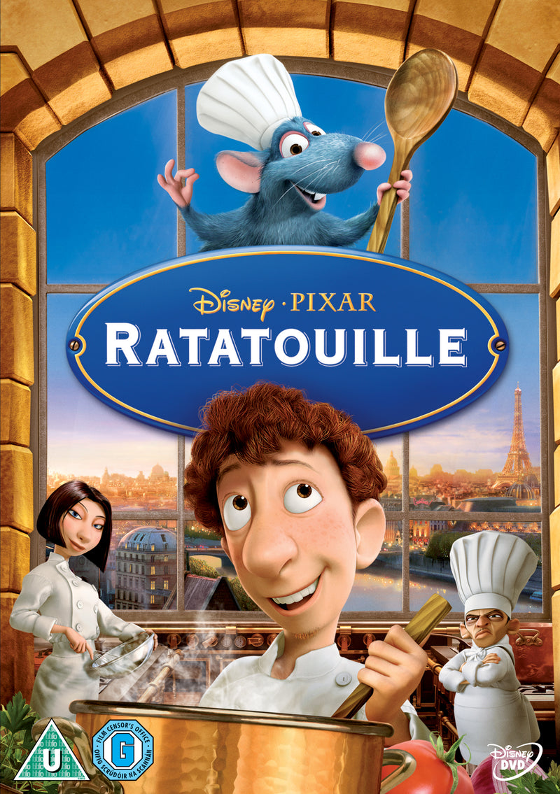 Ratatouille