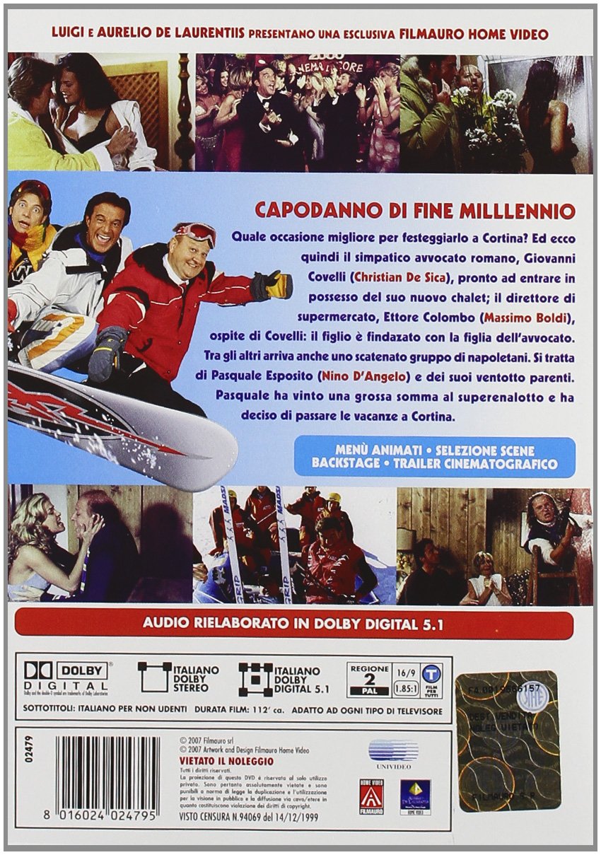 Vacanze Di Natale 2000