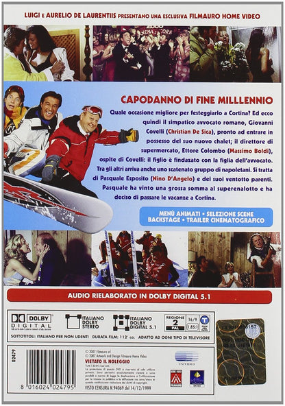 Vacanze Di Natale 2000