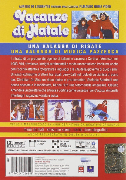 Vacanze di Natale