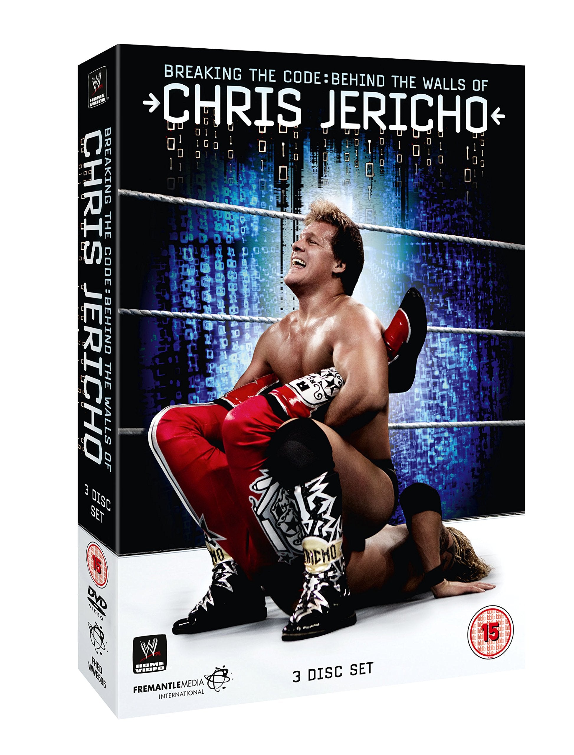 WWE - Chris Jericho - Behind The Walls