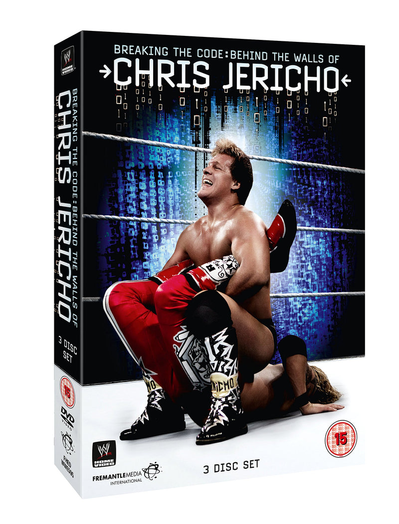 WWE - Chris Jericho - Behind The Walls