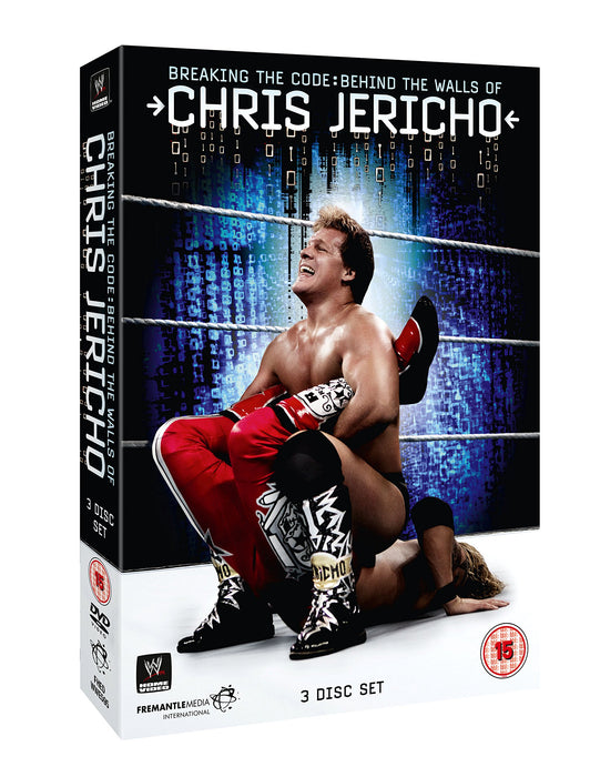 WWE: Breaking The Code - Behind The Walls Of Chris Jericho