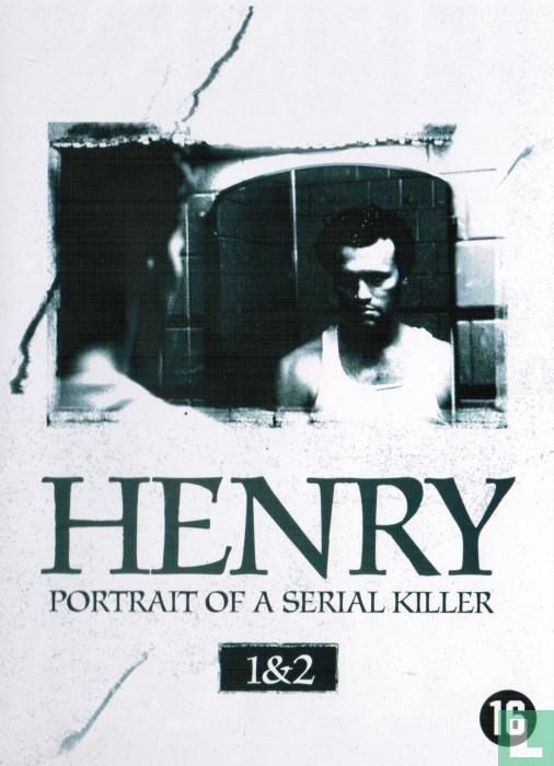 STUDIO CANAL - HENRY (PORTRAIT OF A SERIAL KILLER - DEEL 1 + 2) (1 DVD