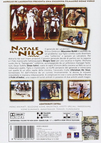 Natale sul Nilo