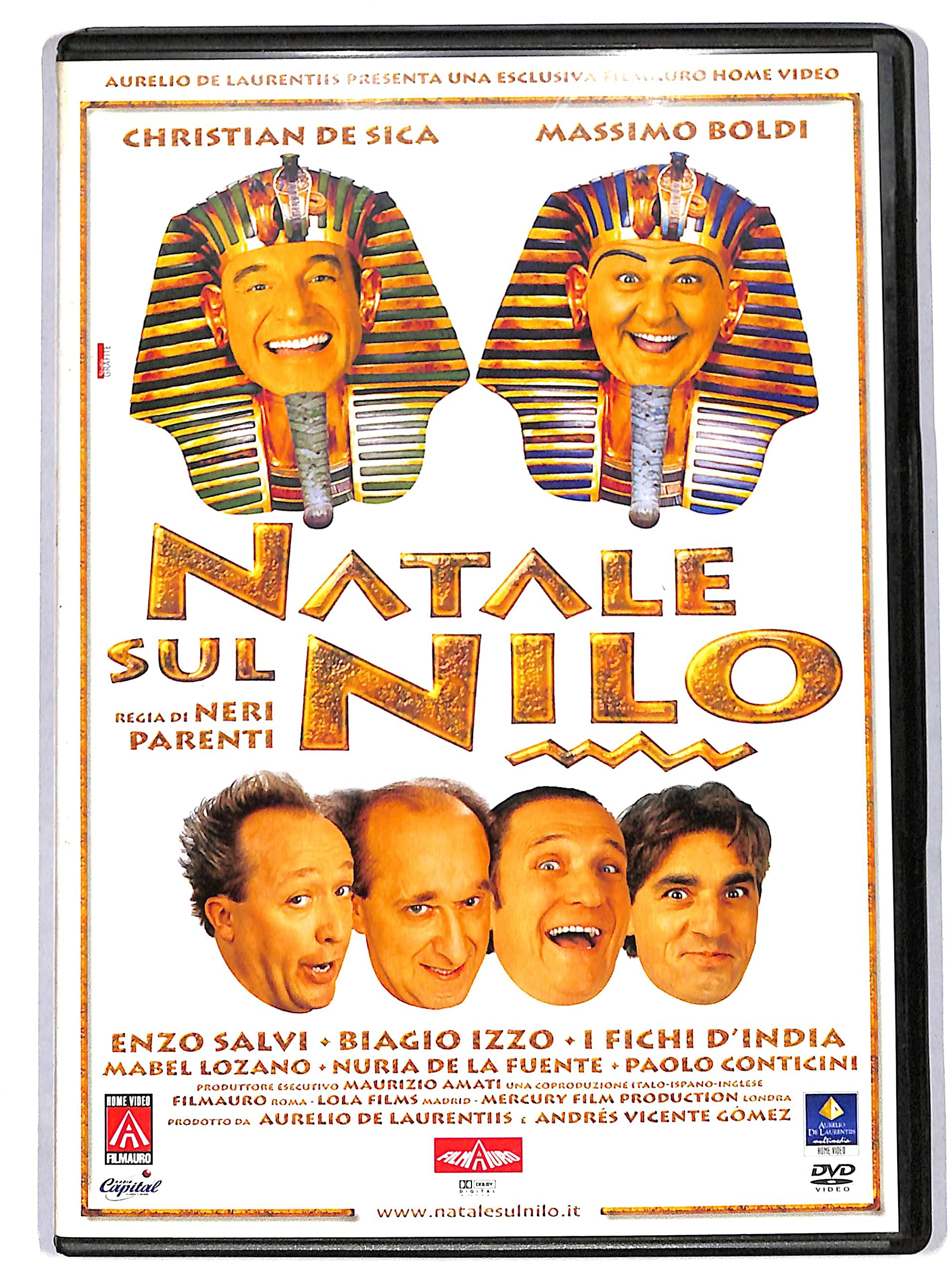 Natale sul Nilo