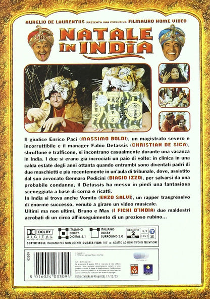 Natale In India