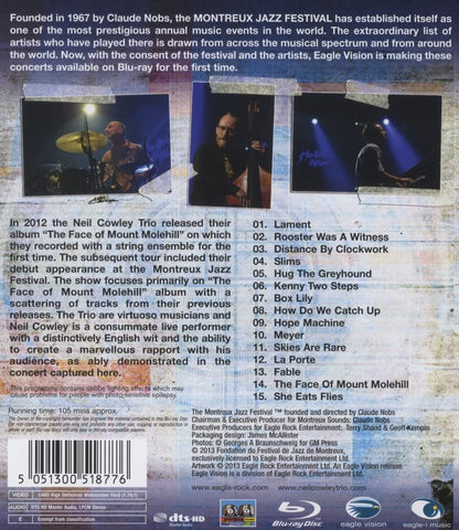 Live At Montreux 2012