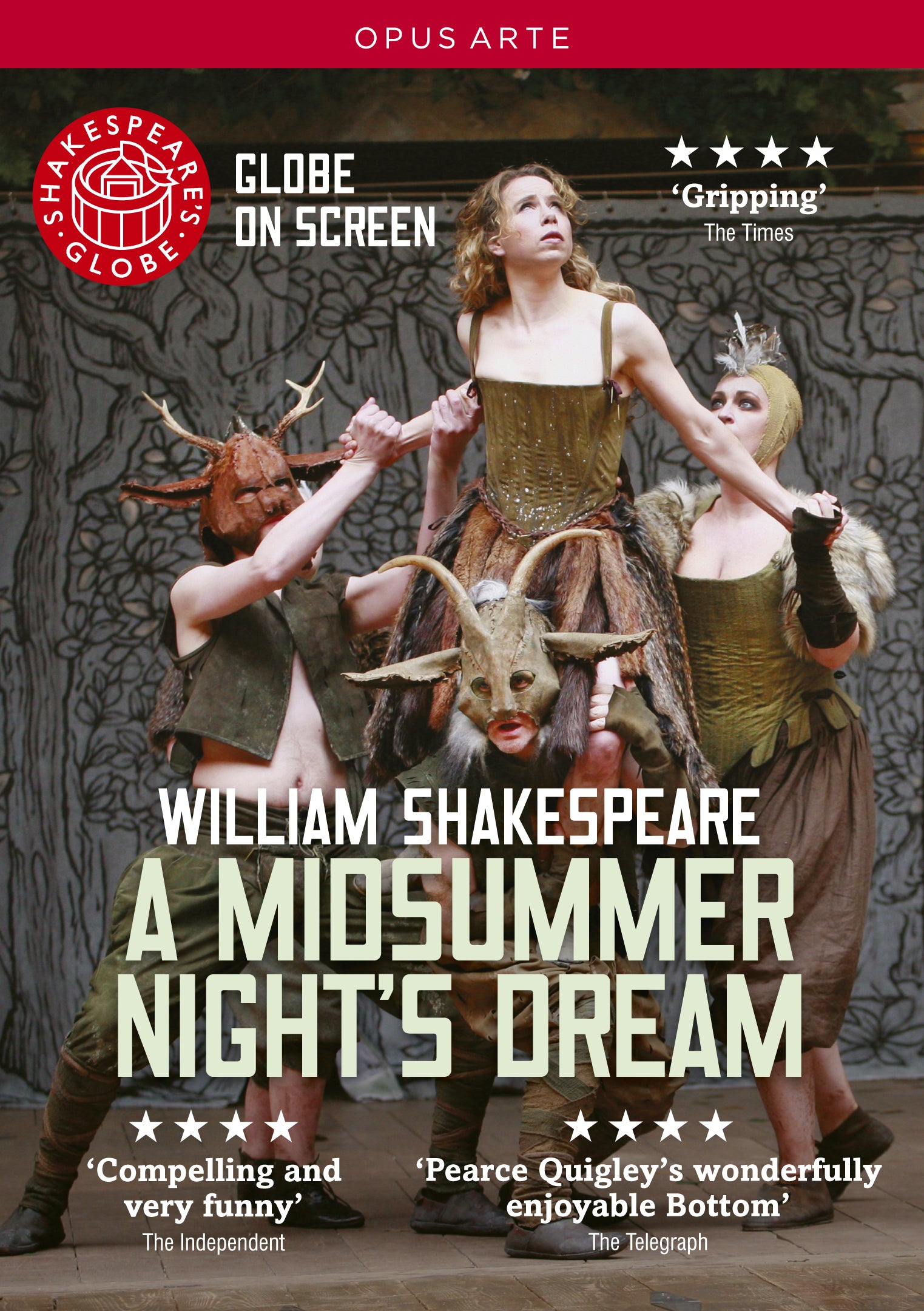 A Midsummer Night's Dream: Shakespeare's Globe