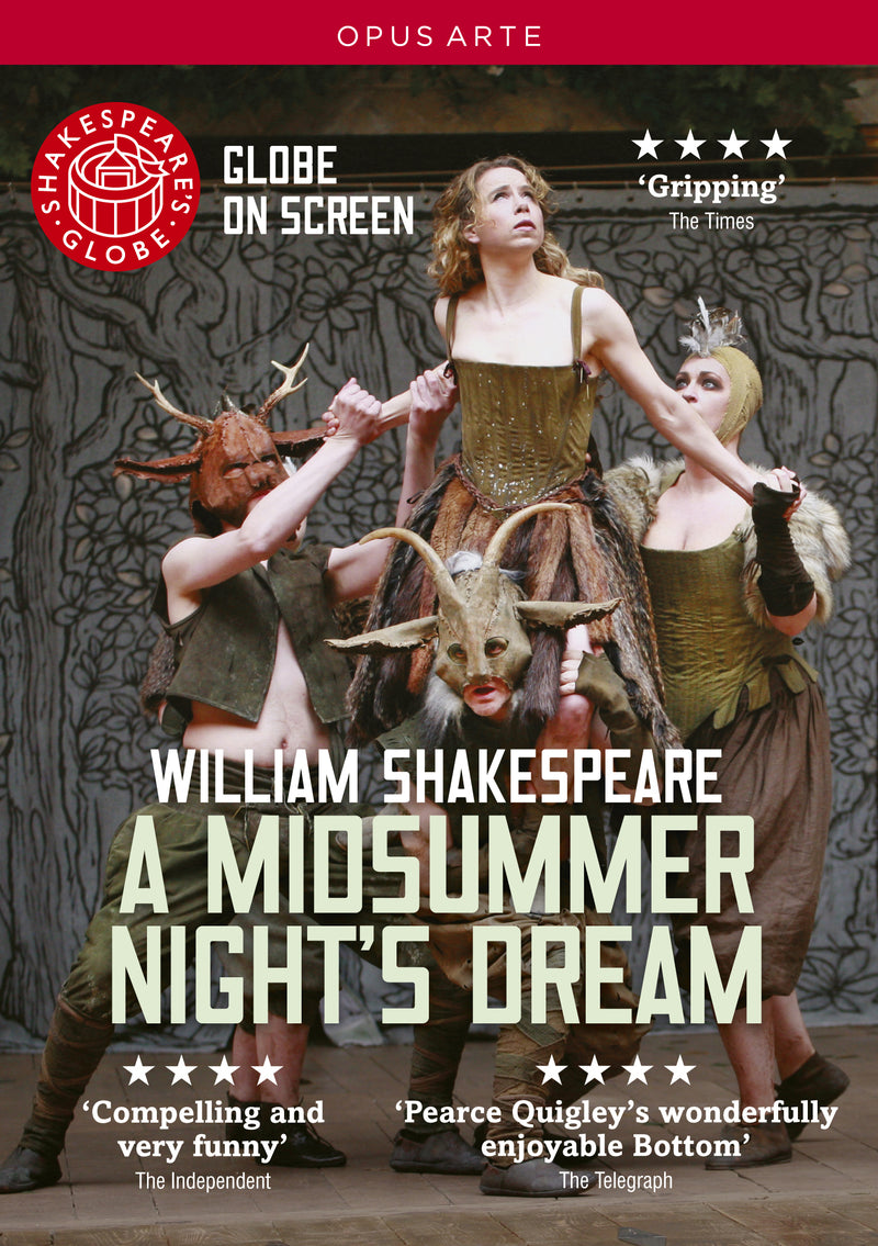 A Midsummer Night's Dream: Shakespeare's Globe