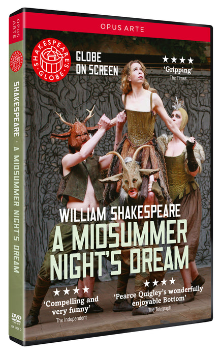 A Midsummer Night's Dream: Shakespeare's Globe
