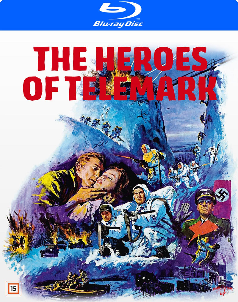 The Heroes Of Telemark