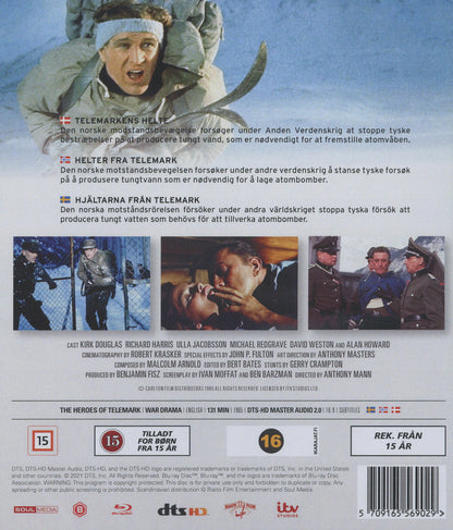 The Heroes Of Telemark