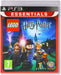 Lego Harry Potter 1-4 Essentials (PS3