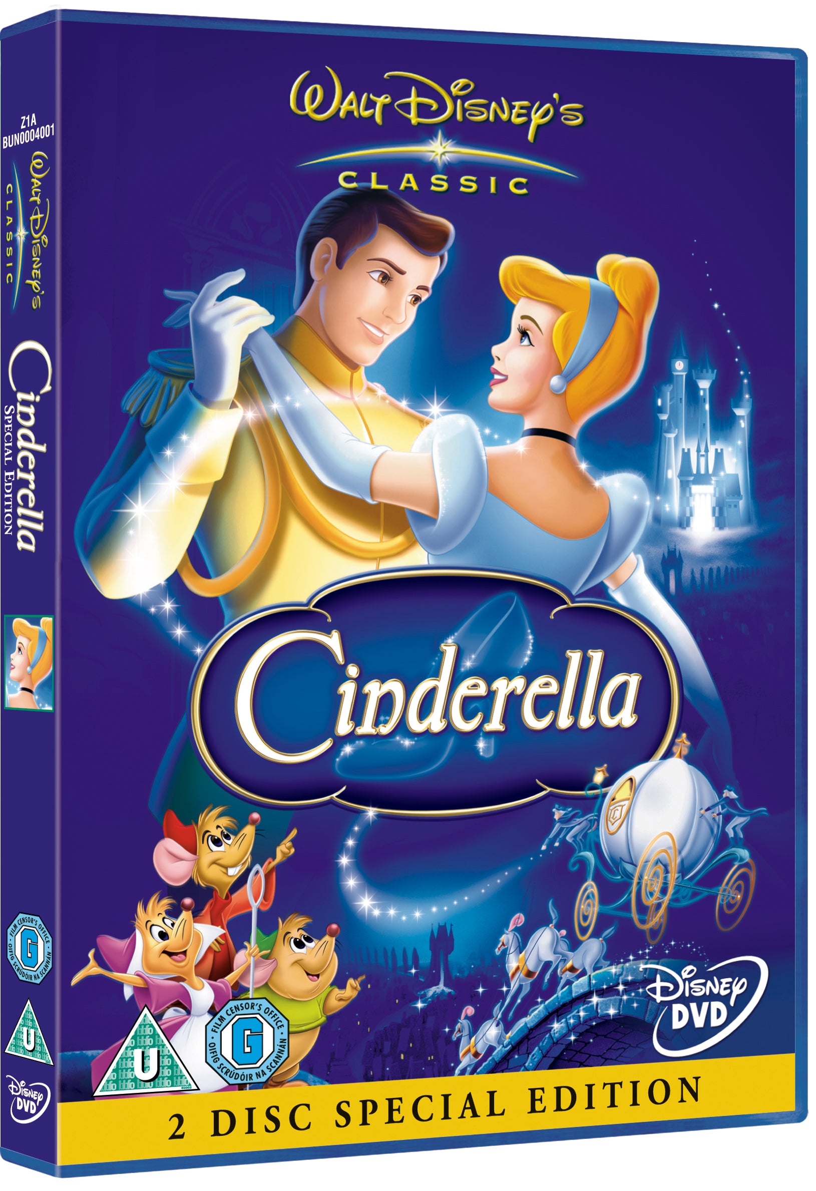 Cinderella (Disney)