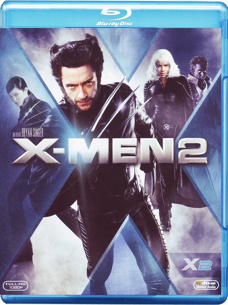 X Men 2