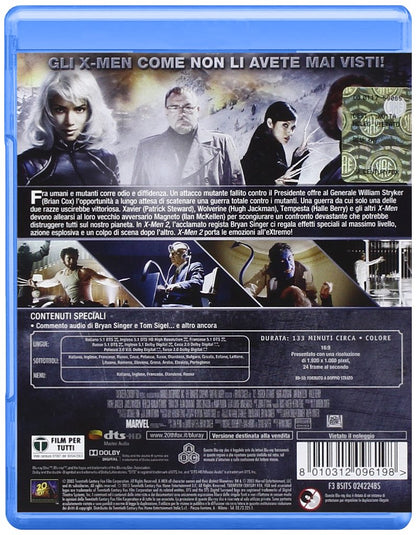 X Men 2