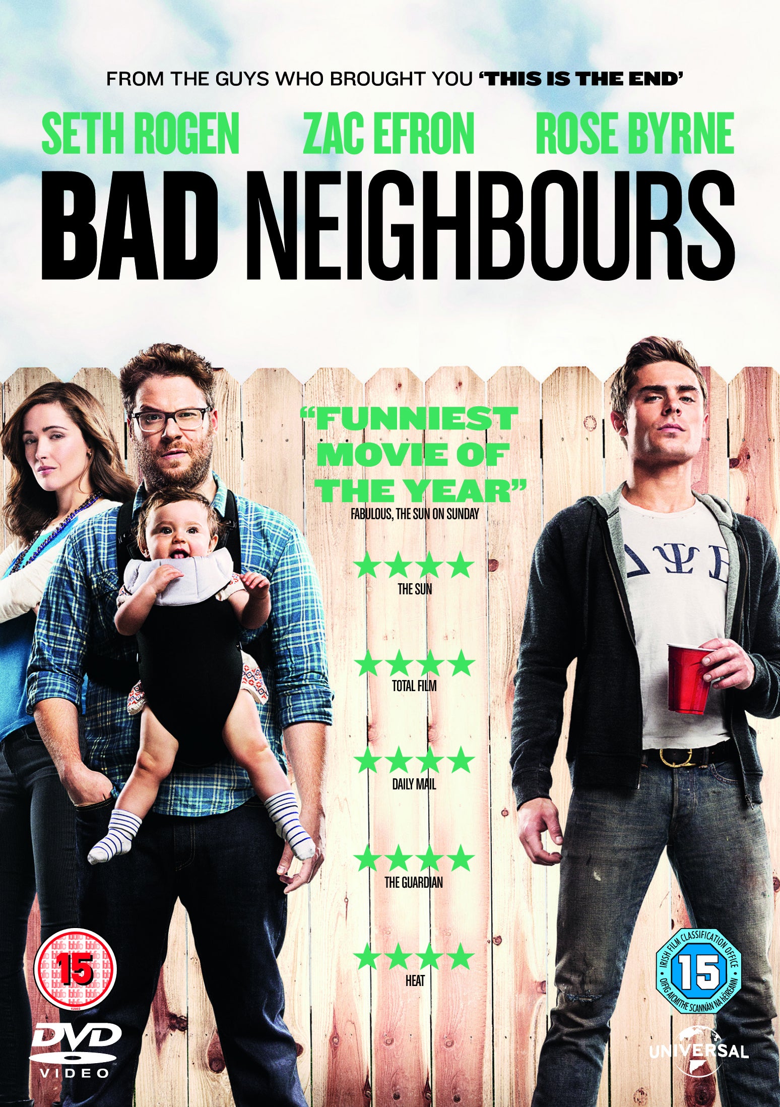 Bad Neighbours