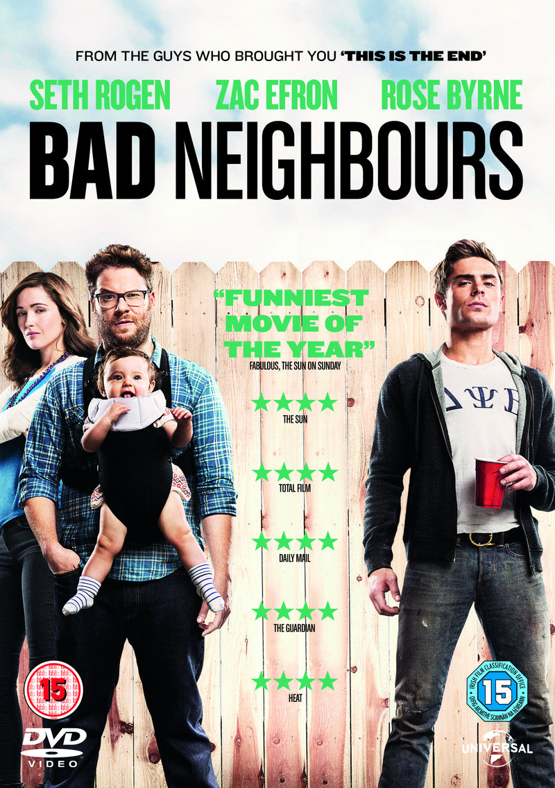 Bad Neighbours