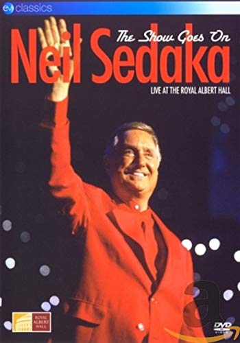 The Show Goes On-Royal Albert Hall (DVD)