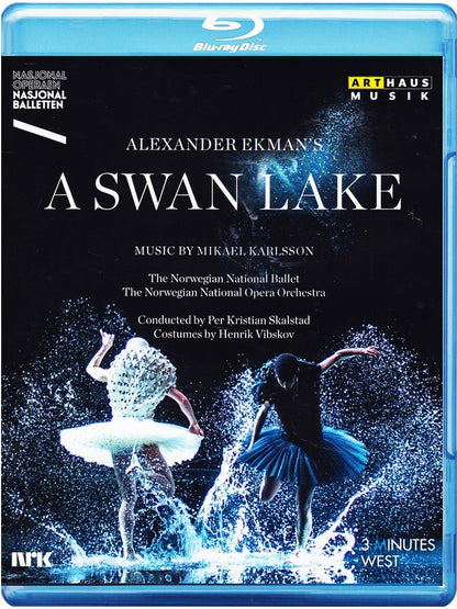 Ekman: A Swan Lake Ballet