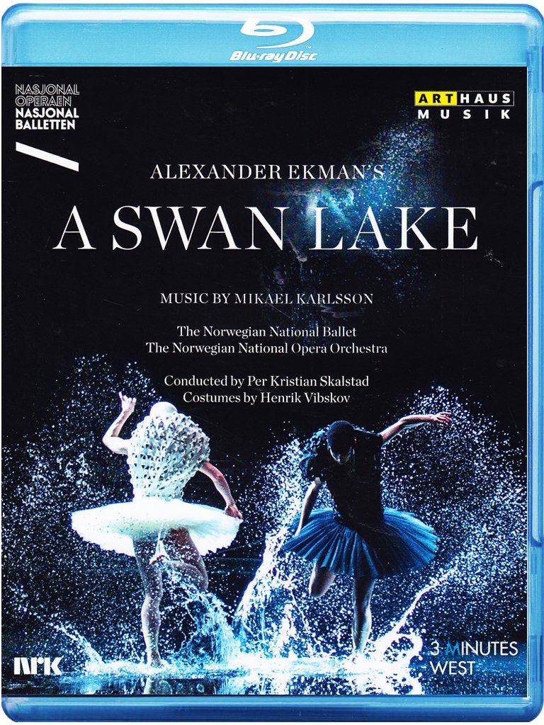 Ekman: A Swan Lake Ballet