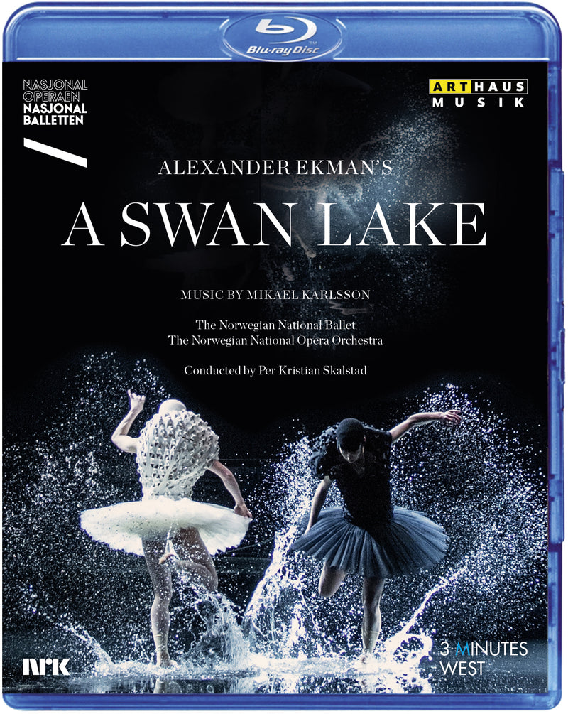 A Swan Lake: The Norwegian National Ballet