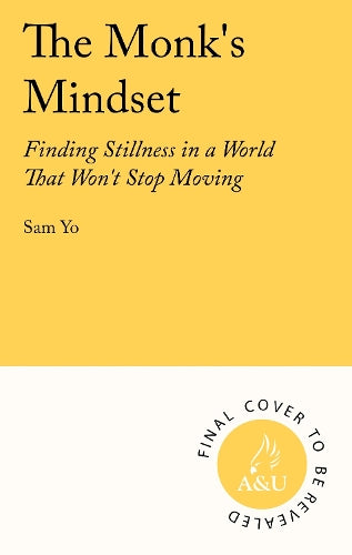 The Monk's Mindset