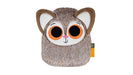 Cuddly Lined Notebook Bush Baby