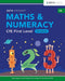 Maths & Numeracy CfE First Level 1A Textbook