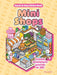 Mini Shops Sweet & Cozy Sticker Book