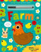 Wipe Clean Activity Farm