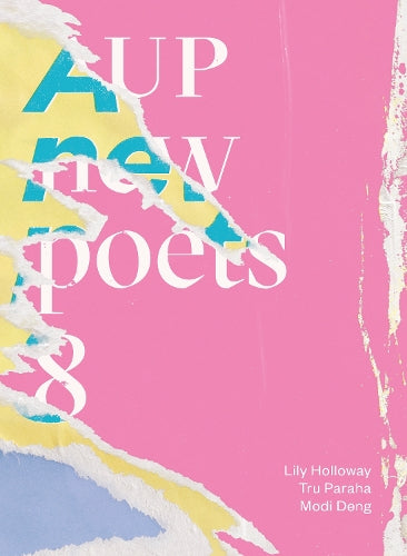 AUP New Poets 8