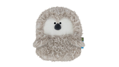 Cuddly Lined Notebook Penguin Chick