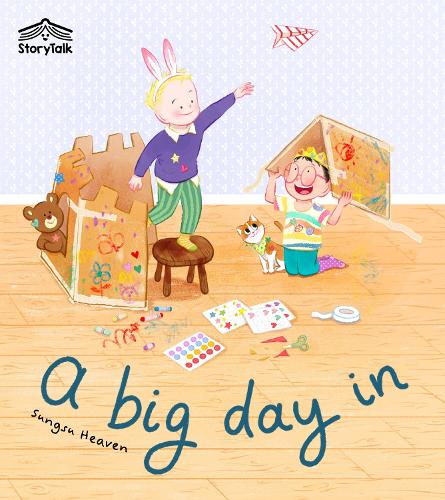 A Big Day In