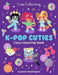 K-pop Cuties Colouring Book