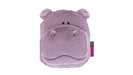 Cuddly Lined Notebook Pygmy Hippo