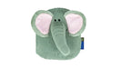 Cuddly Lined Notebook Elephant